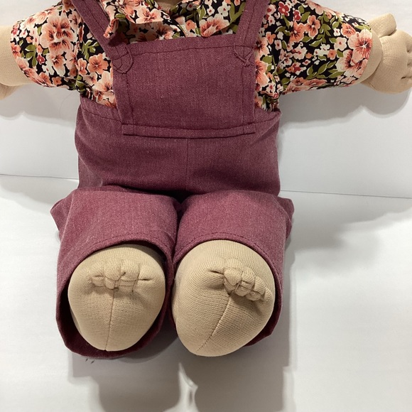 Taro Patch Doll 1984 Taro Patch Kids Hawaiian Boy Doll - Picture 4 of 8